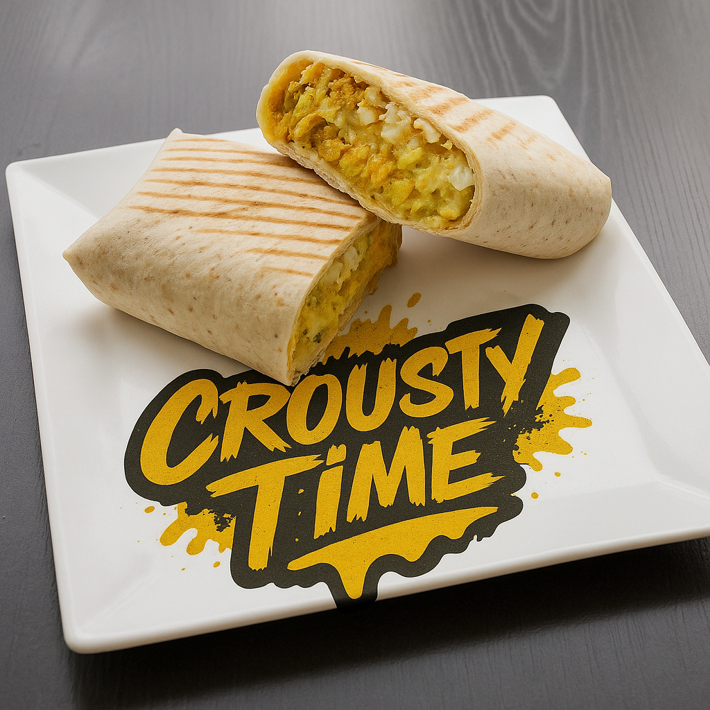 Crousty Time 3